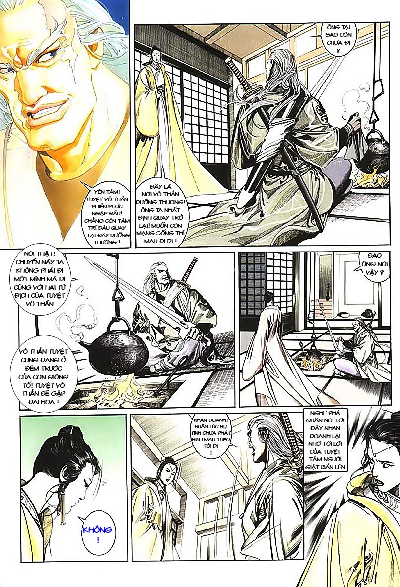 Phong Vân chap 91 trang 25