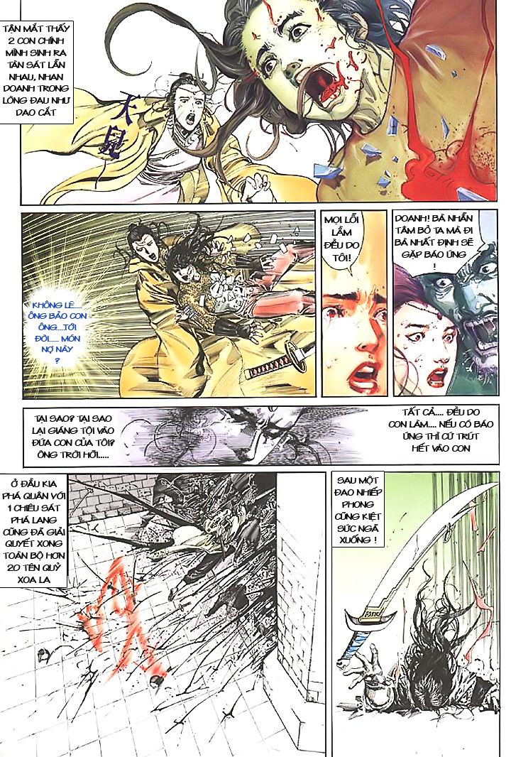 Phong Vân chap 92 trang 15