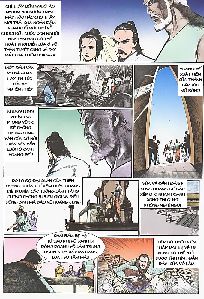 Phong Vân chap 100 trang 15