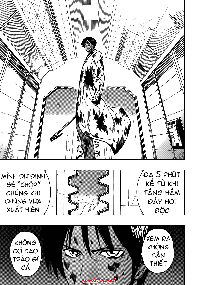 Psyren chap 104