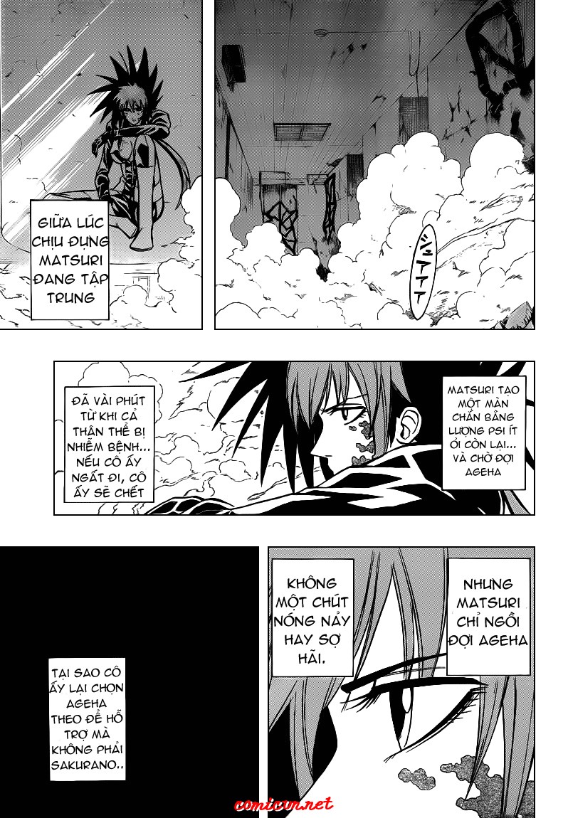 Psyren chap 103
