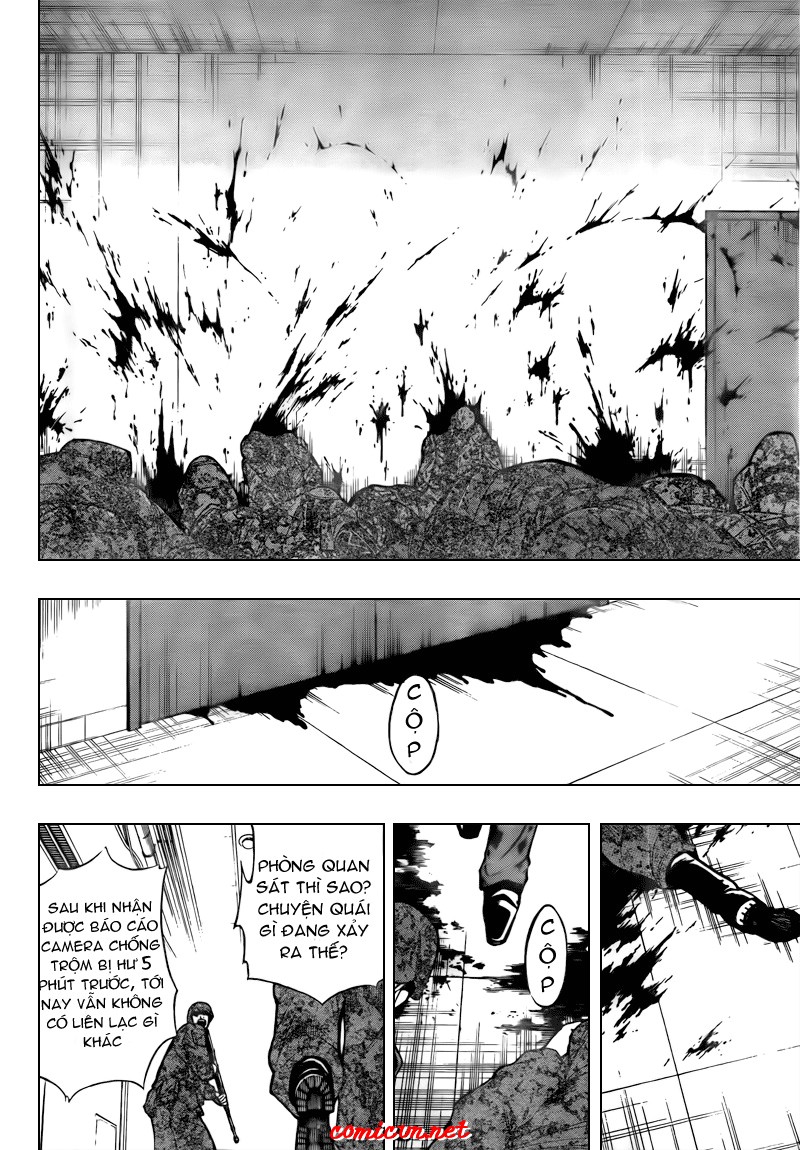 Psyren chap 101