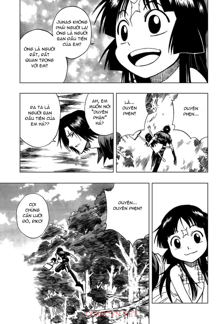 Psyren chap 93