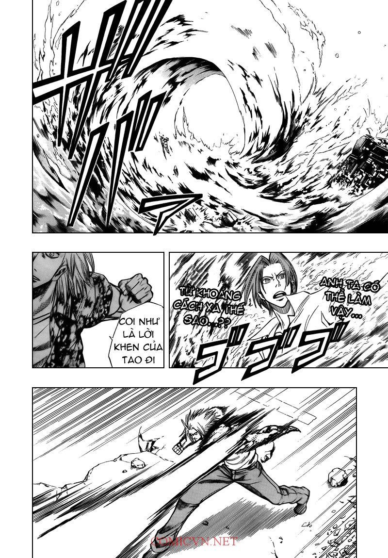 Psyren chap 95