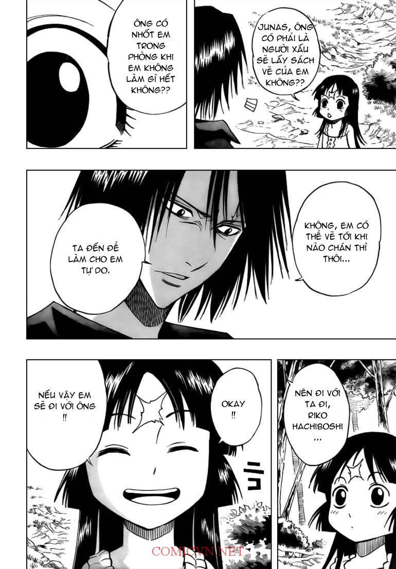 Psyren chap 91