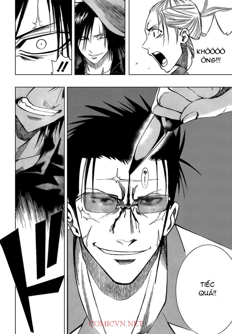 Psyren chap 91