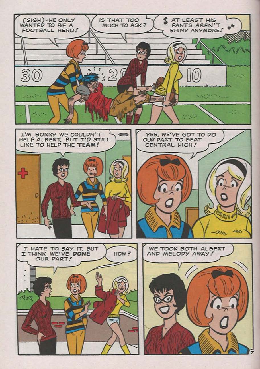 Read online World of Archie Double Digest comic -  Issue #10 - 106