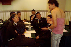 Transgéneros y Policías en Quito