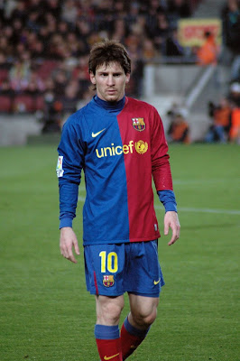 Messi Barcelona 2