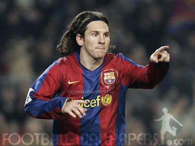 Lionel Messi-Messi-Barcelona-Argentina-Poster 1