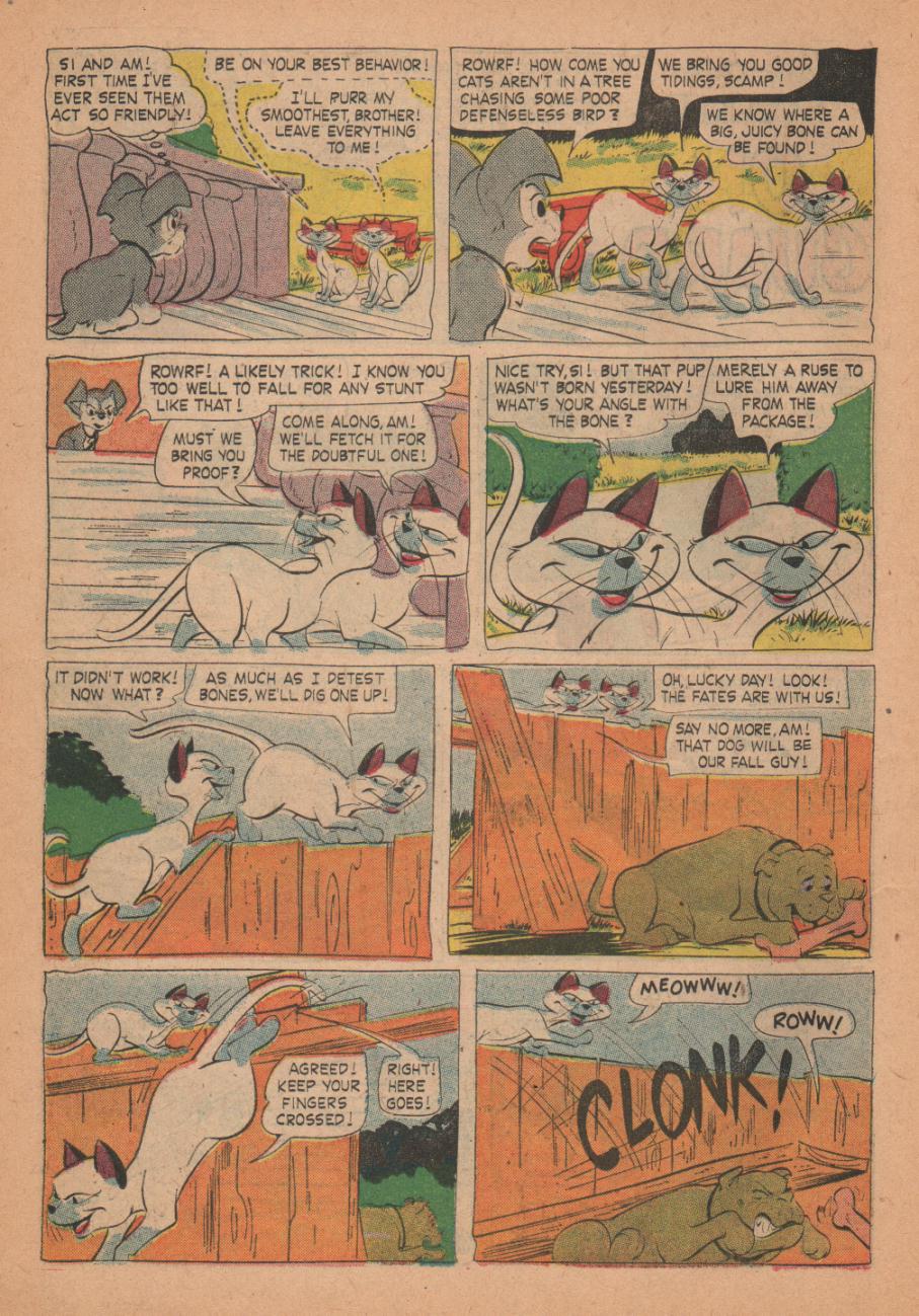 Read online Walt Disney's Comics and Stories comic -  Issue #234 - 14