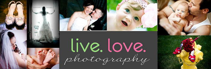 Live. Love. Photography