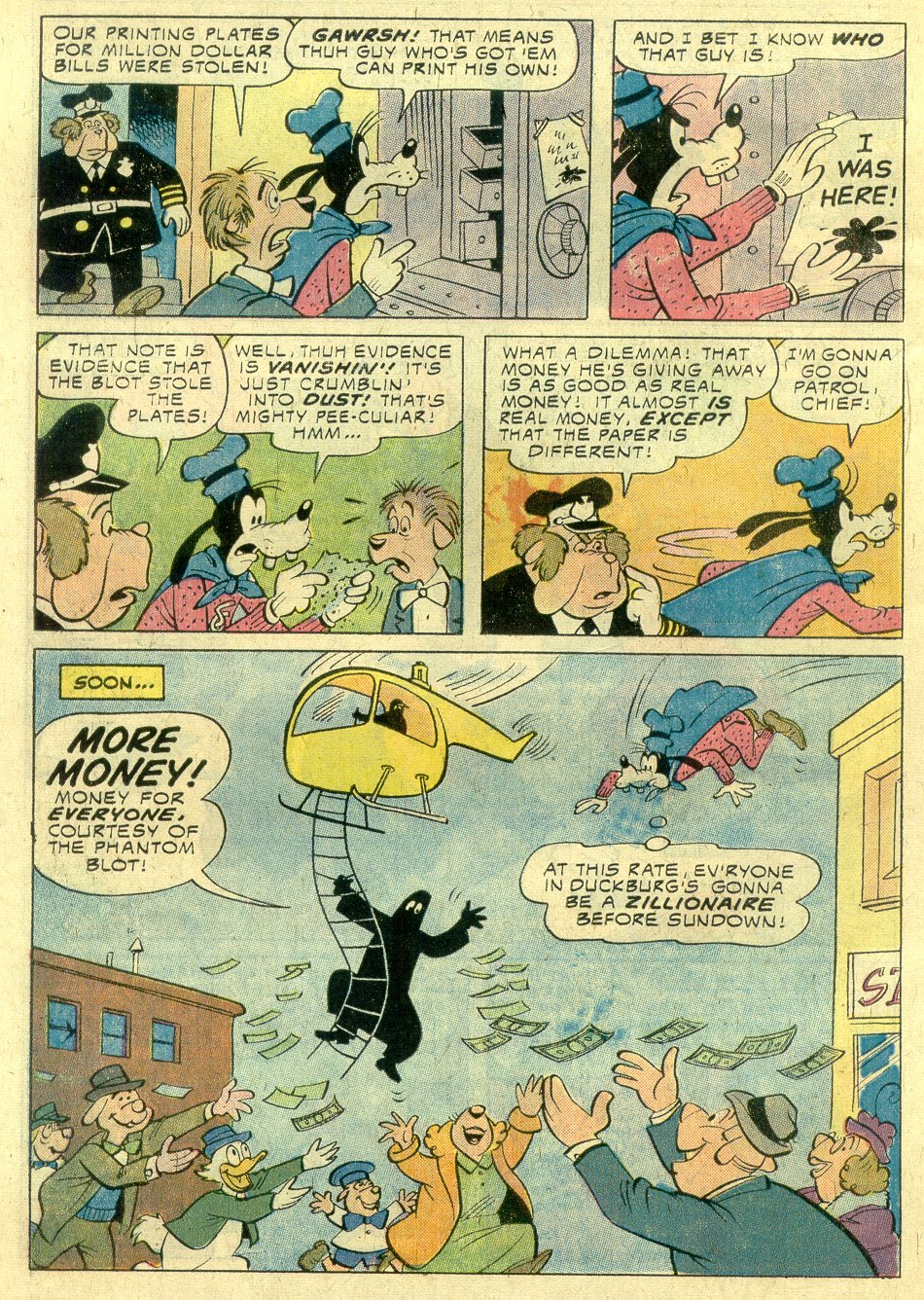 Read online Super Goof comic -  Issue #33 - 10