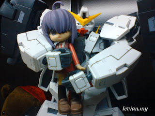 Gundam Virtue (Photograph)