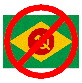 Comunismo no Brasil - NÃO !