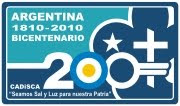 Parche del Bicentenario Argentino