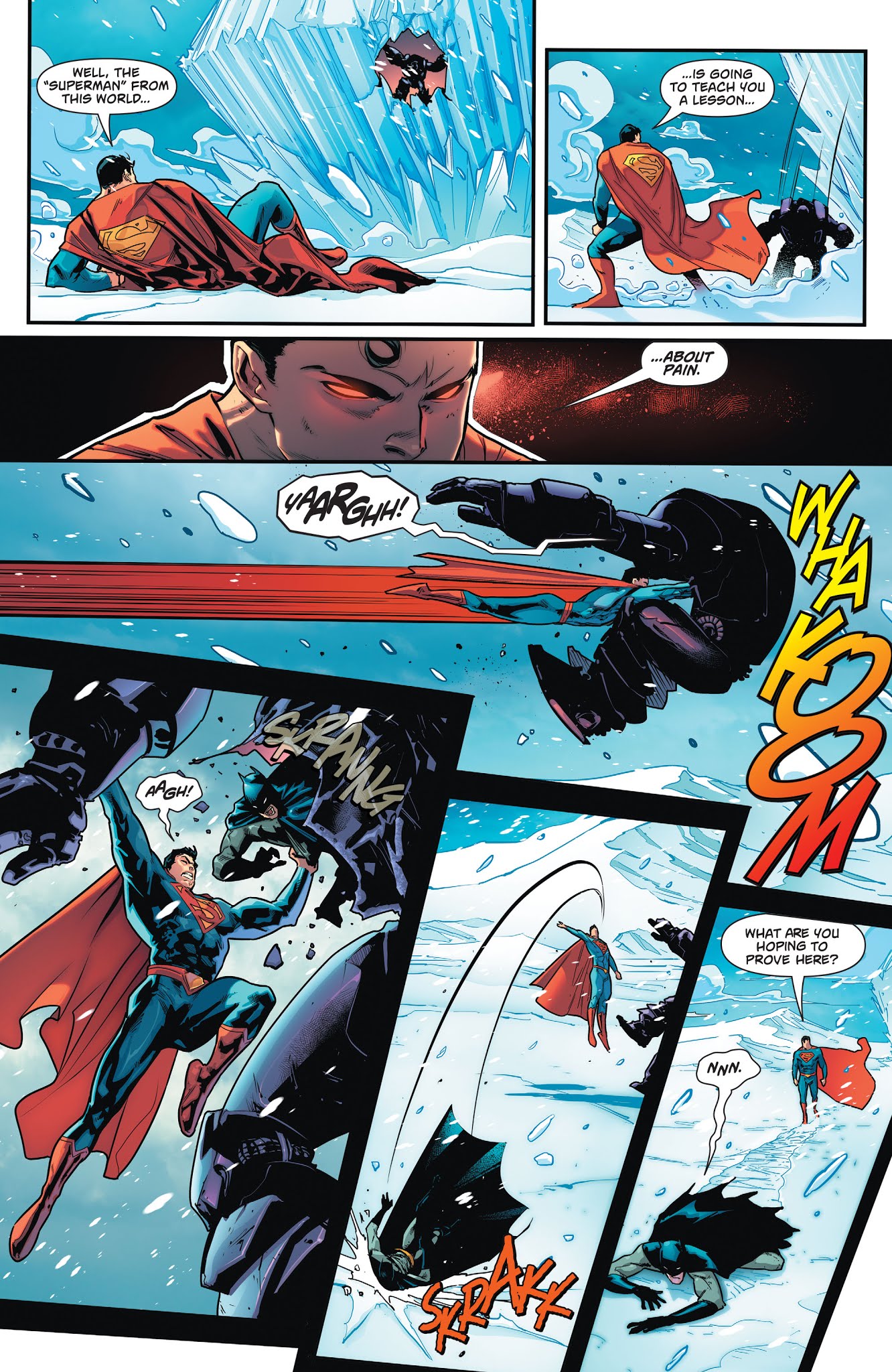 Read online Super Sons of Tomorrow comic -  Issue # TPB - 24