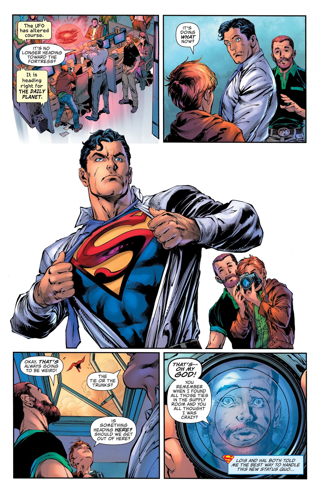 Superman (2018) issue 26 - Page 13