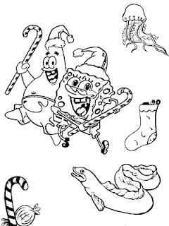manualidades y mas cosas de navidad: Dibujos de navidad para colorear y