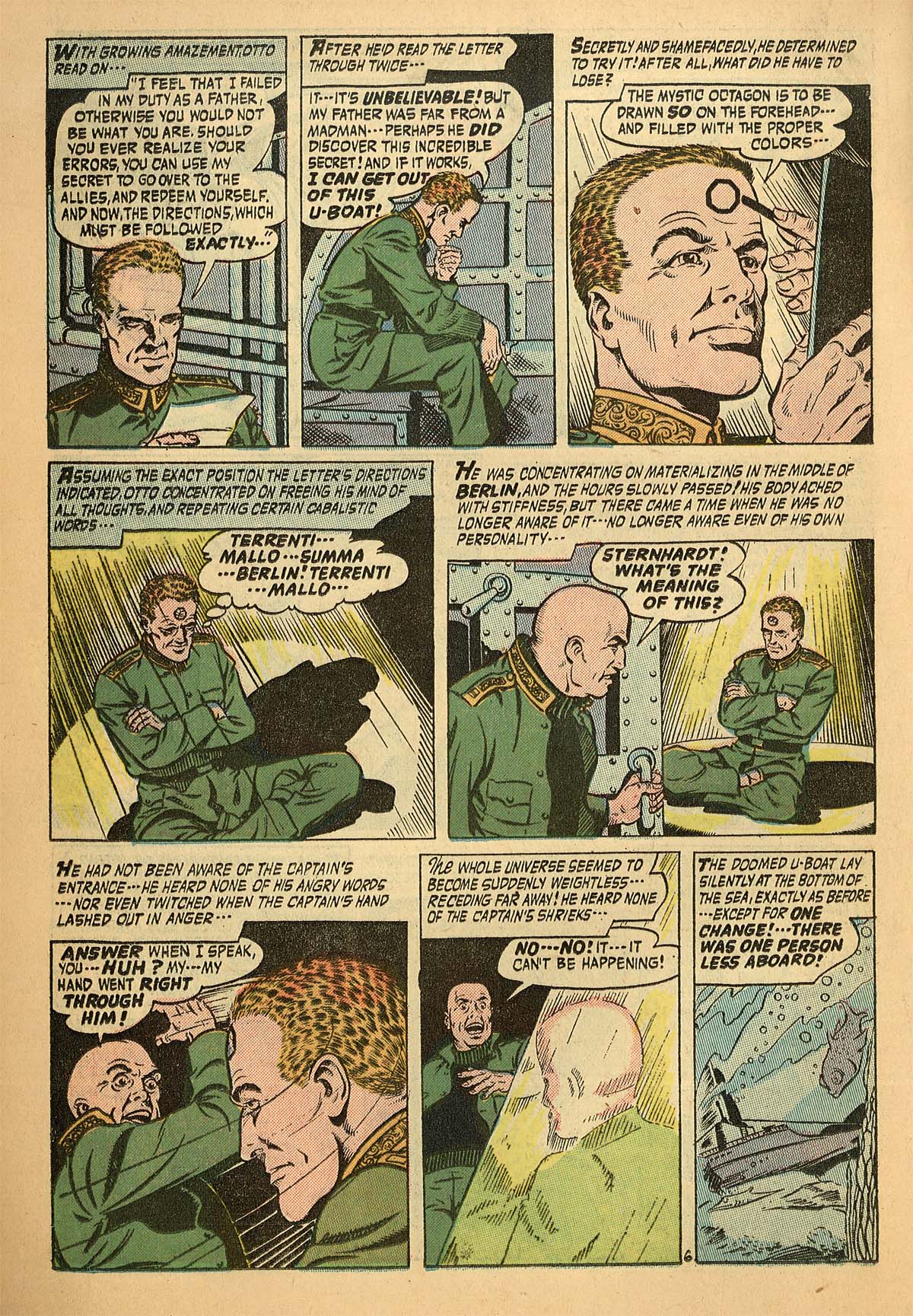 Read online Adventures Into The Unknown comic -  Issue #73 - 18