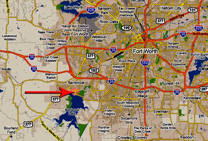 Benbrook Tx Zip Code Map vrogue co - Map Benbrook
