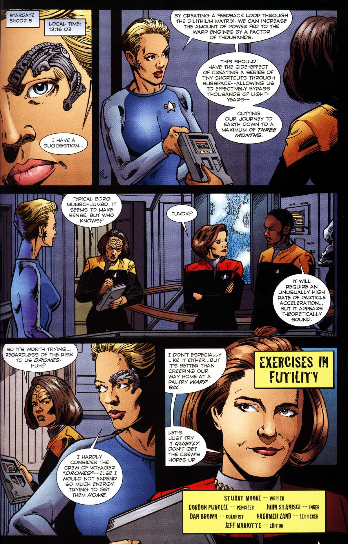 Read online Star Trek Special comic -  Issue # Full - 36