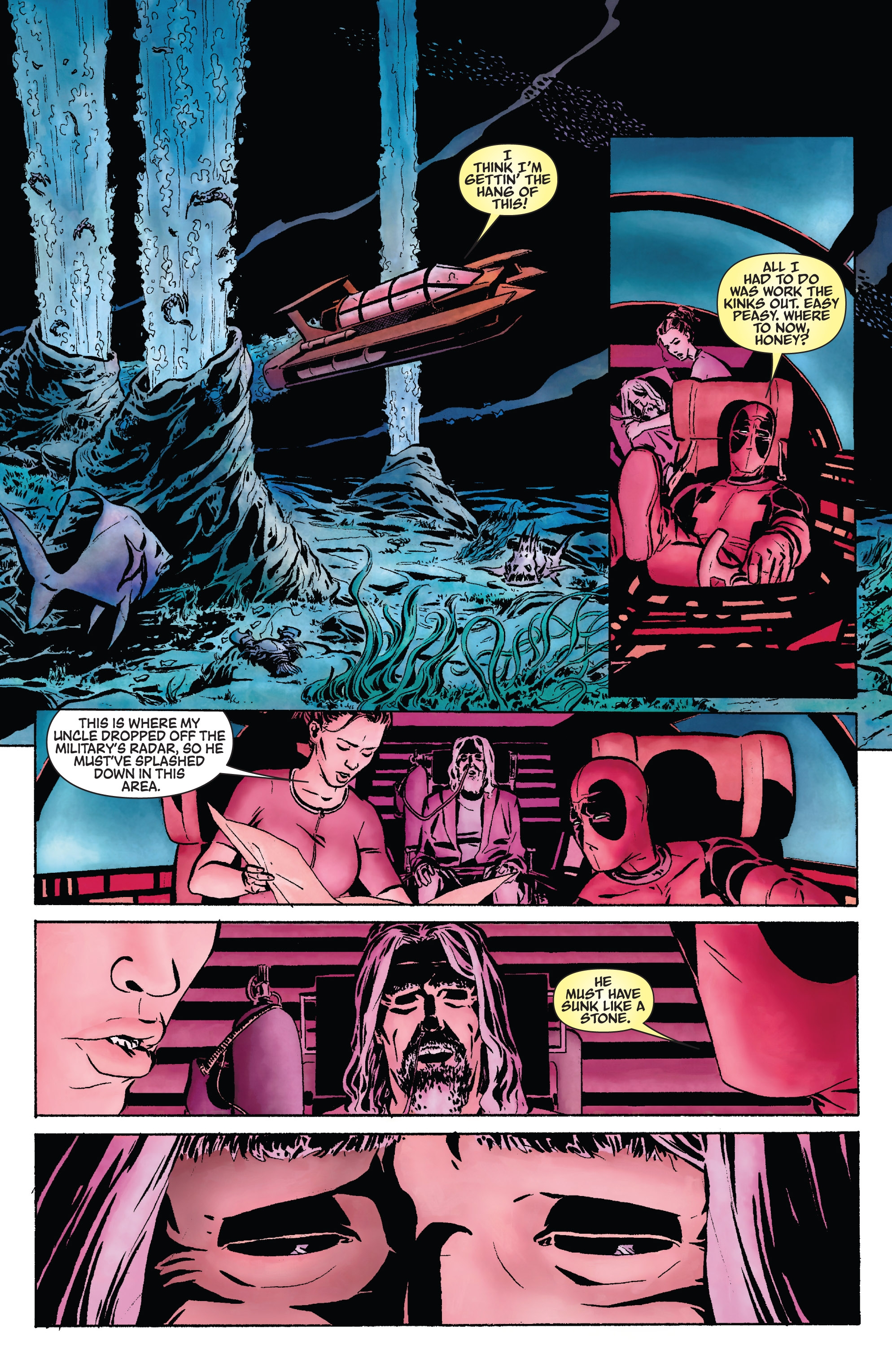 Read online Deadpool Classic comic -  Issue # TPB 13 (Part 2) - 46