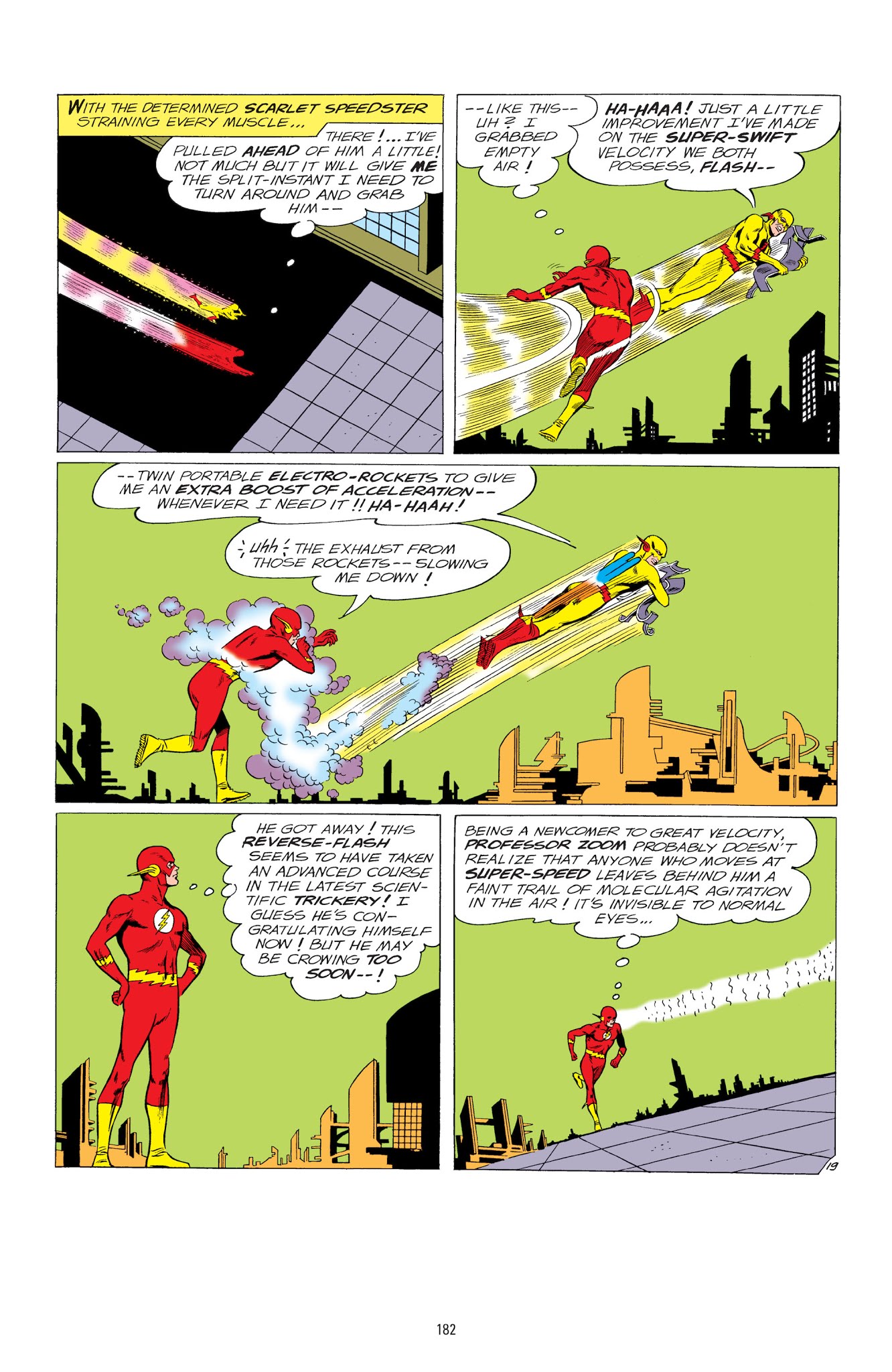 Read online The Flash: The Silver Age comic -  Issue # TPB 3 (Part 2) - 82