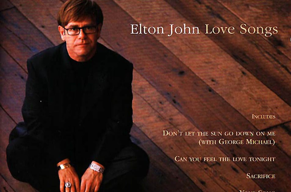 Элтон Джон 1995. Love Songs Элтон Джон. Elton John Nikita. Elton John Candle in the Wind. Джон лов