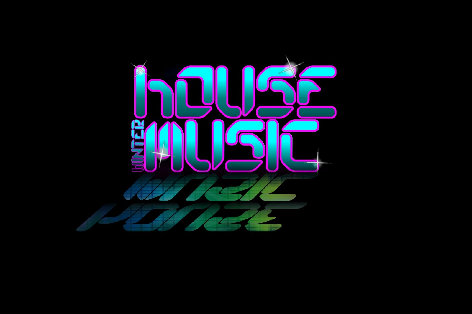 Download this Banner House Music picture