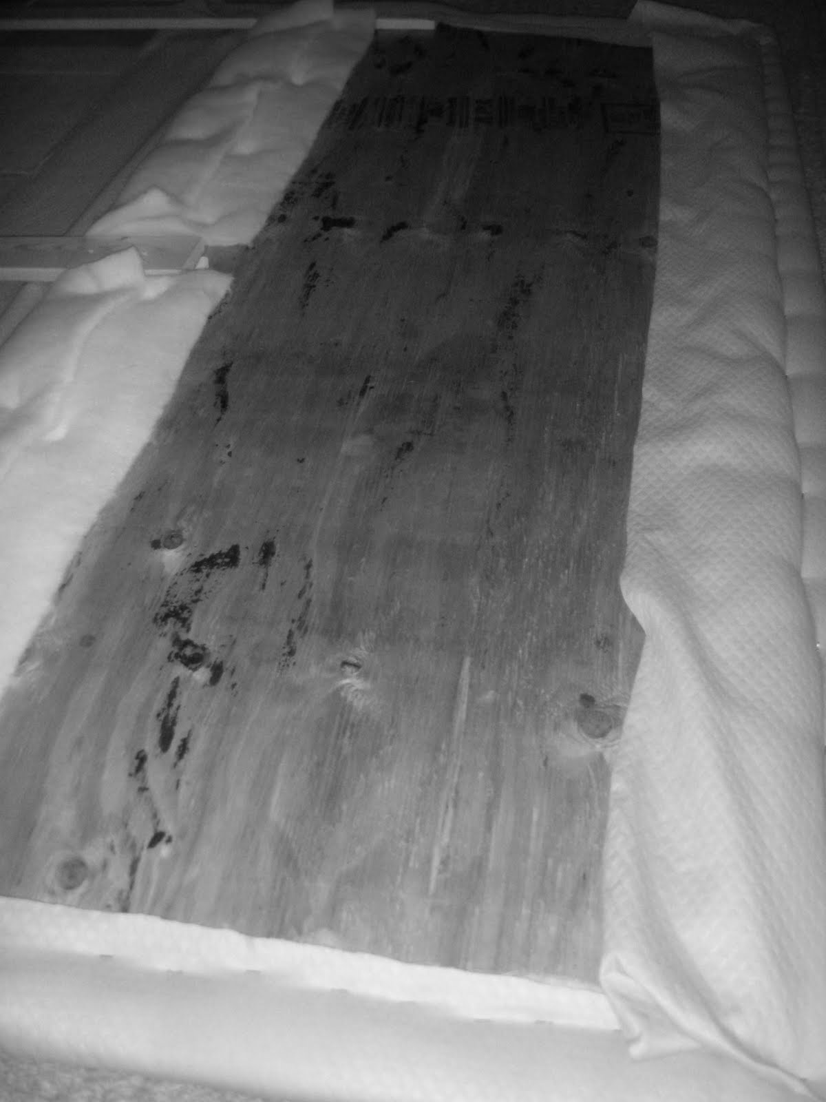 Everyday Clever HowTo Headboard