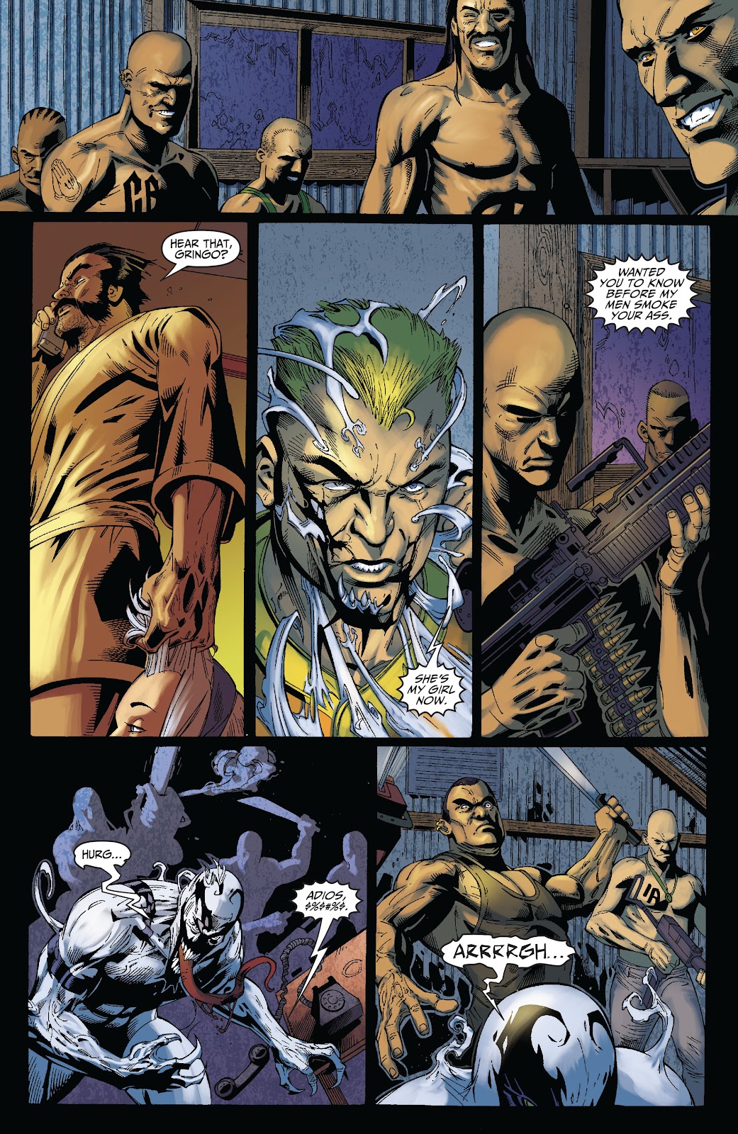 Amazing Spider-Man Presents: Anti-Venom - New Ways To Live issue TPB - Page 47