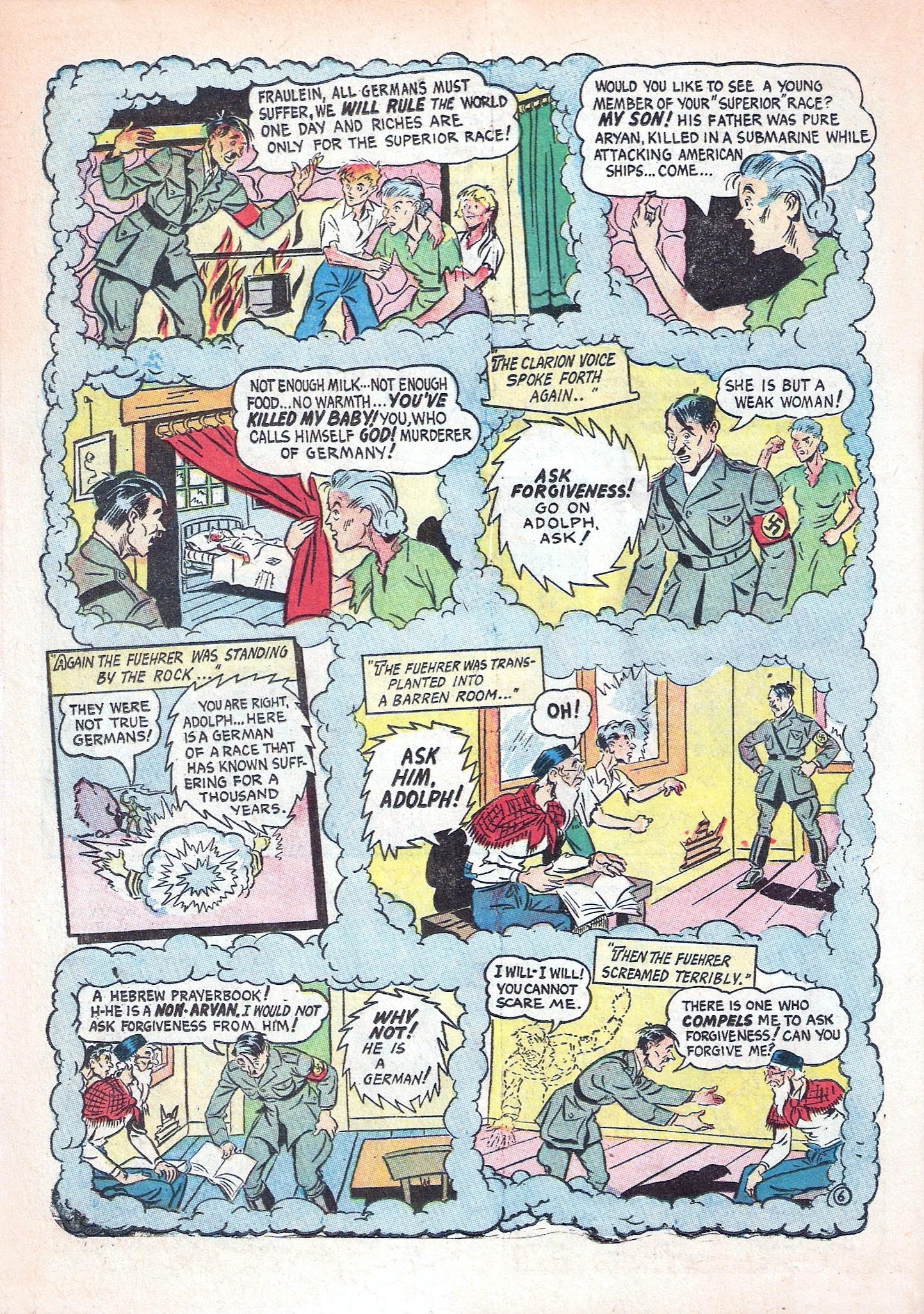 Read online Target Comics comic -  Issue #37 - 48
