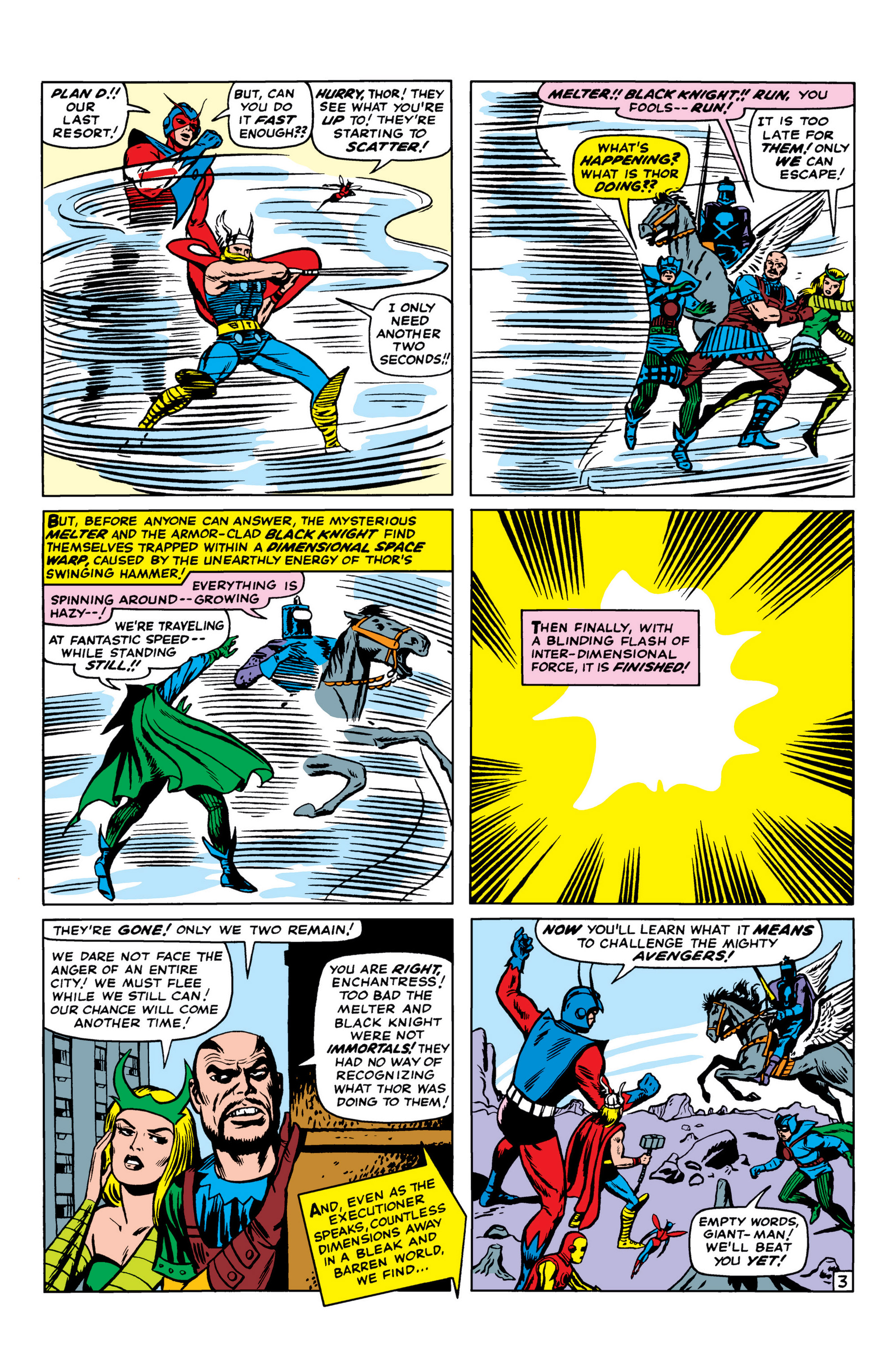 Read online Marvel Masterworks: The Avengers comic -  Issue # TPB 2 (Part 2) - 16