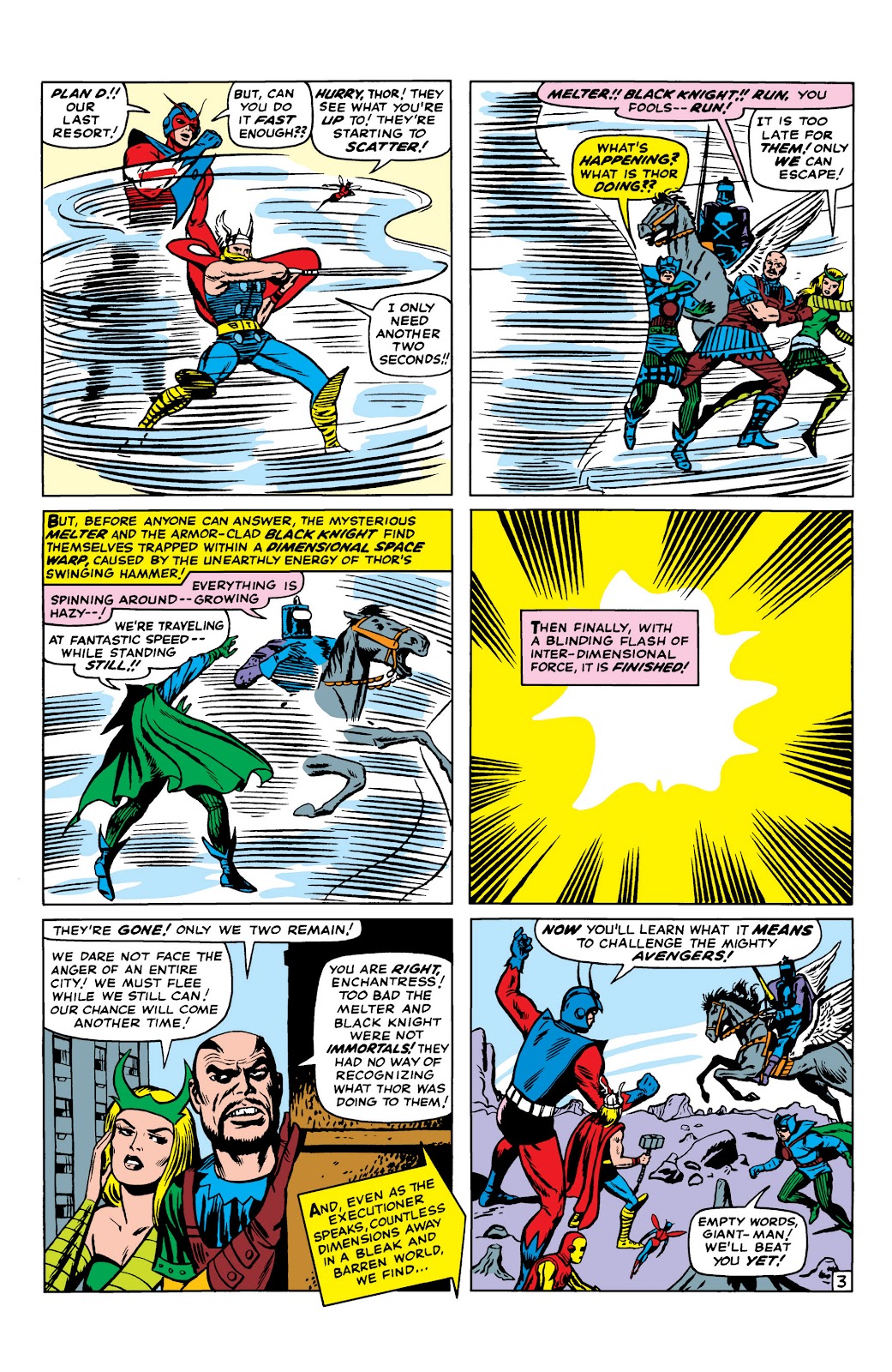 Marvel Masterworks: The Avengers issue TPB 2 (Part 2) - Page 16