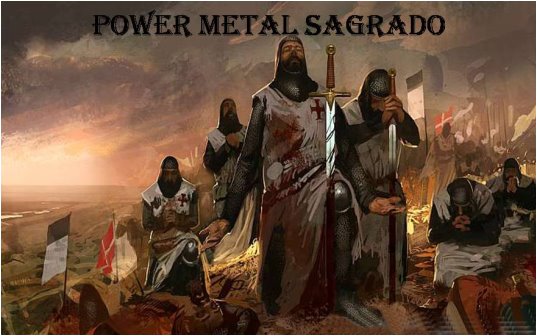 Power Metal Sagrado