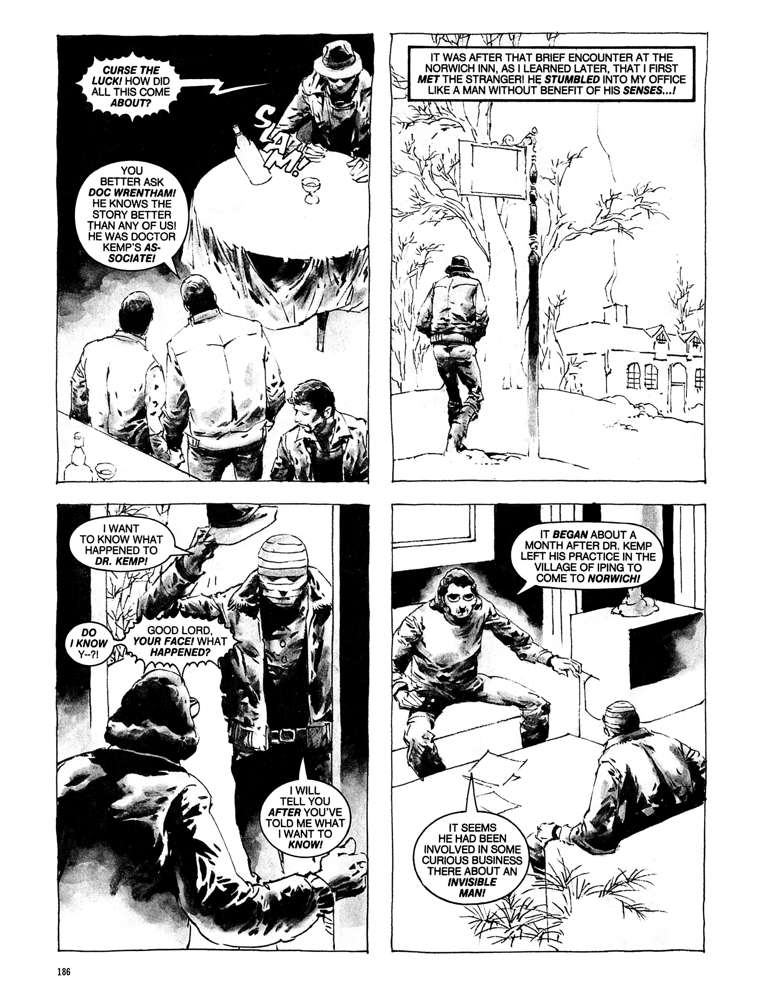 Read online Creepy Archives comic -  Issue # TPB 29 (Part 2) - 86