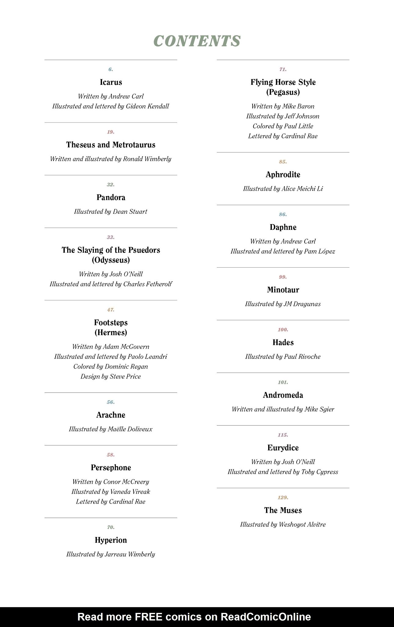 Read online Once Upon a Time Machine comic -  Issue # TPB 2 (Part 1) - 5