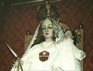 Virgen de las mercedes cuba #3