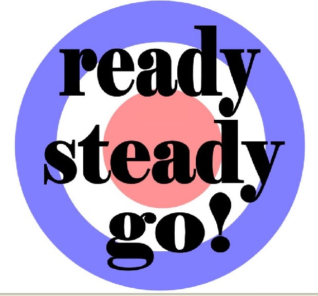 Ready steady go перевод на русский. Ready, steady, go!. Ready steady go игра. Логотип стеди гоу. Ready steady go картинки.