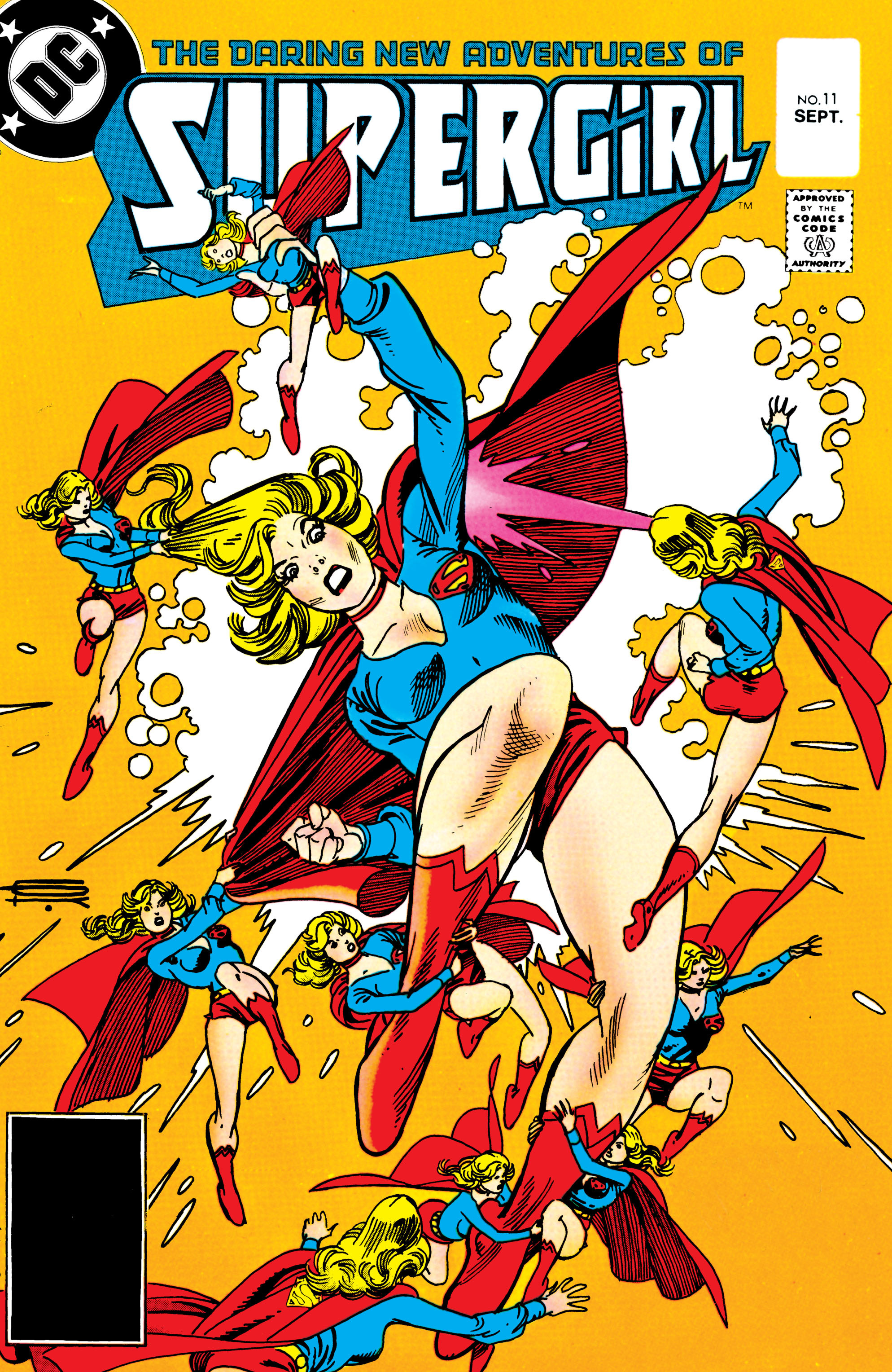 Supergirl (1982) 11 Page 0