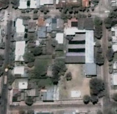 Foto satelital de nuestra escuela