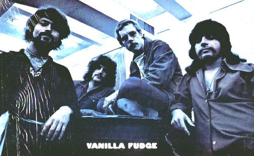 vanilla fudge shes not there vanilla fudge shes not there