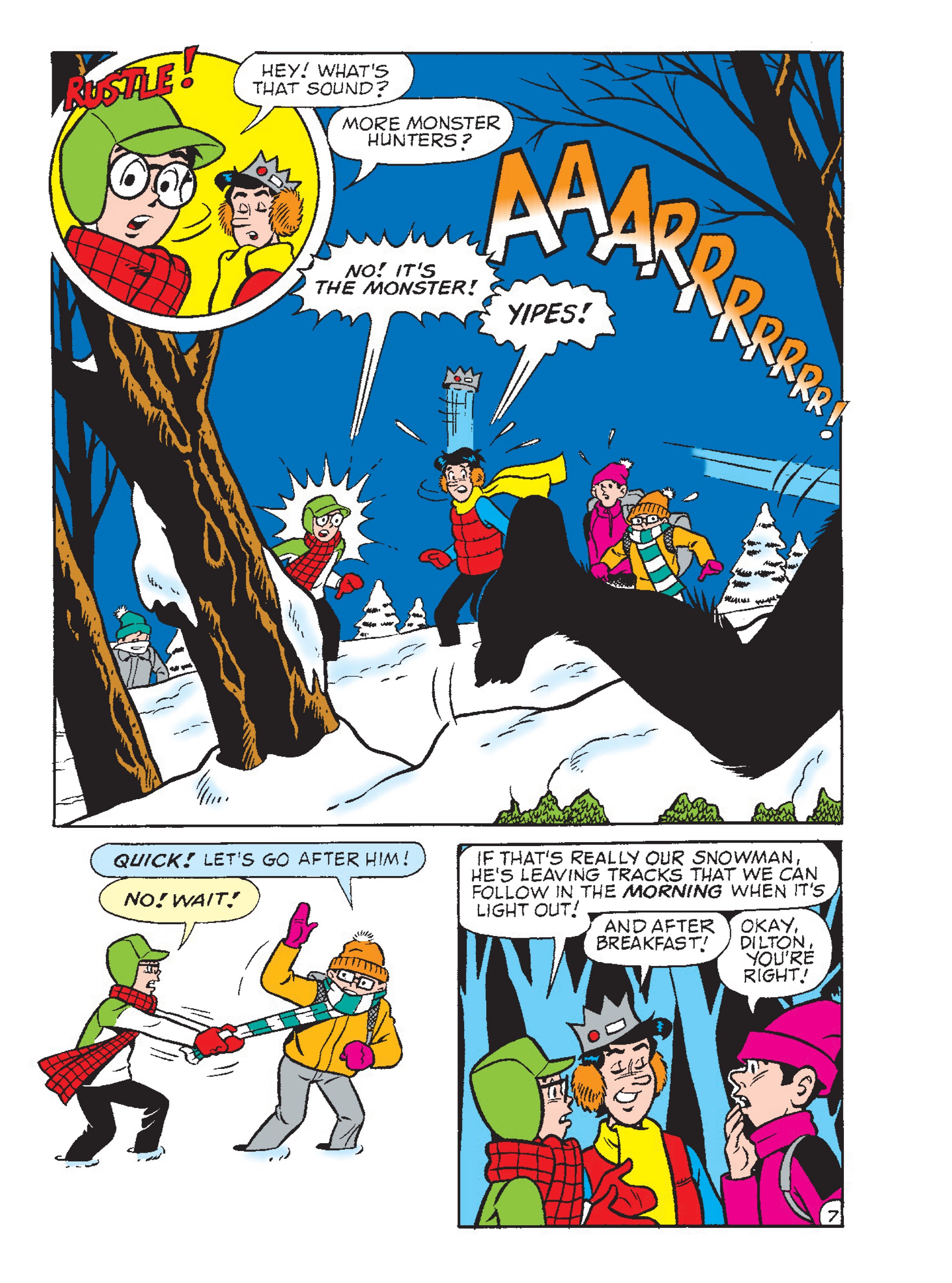 Read online World of Archie Double Digest comic -  Issue #95 - 41