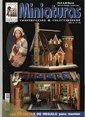 Publicación Revista Miniaturas