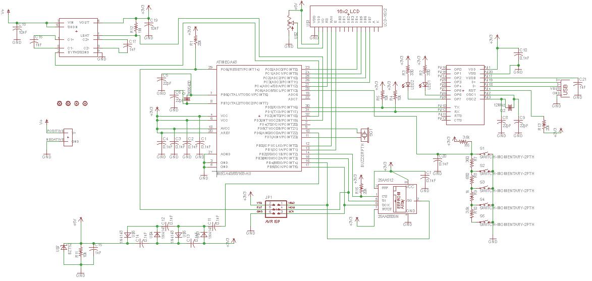 Embedded Projects: January 2011