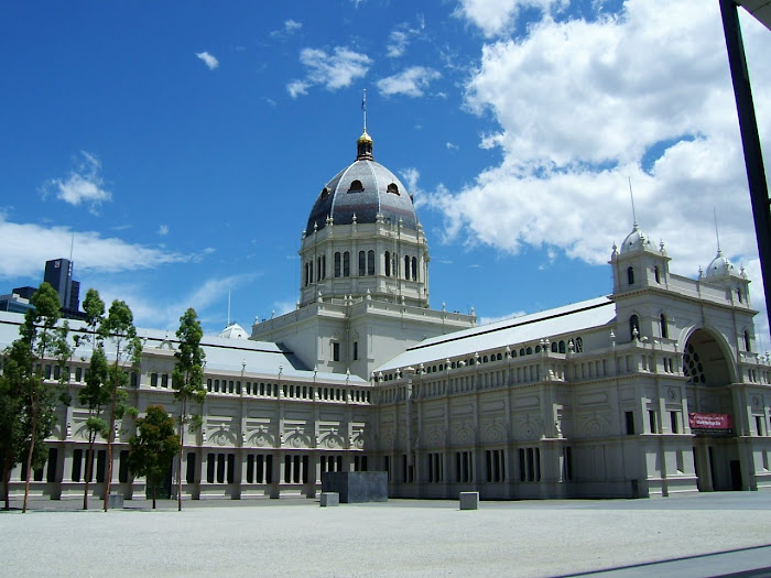 The Exhibition Building