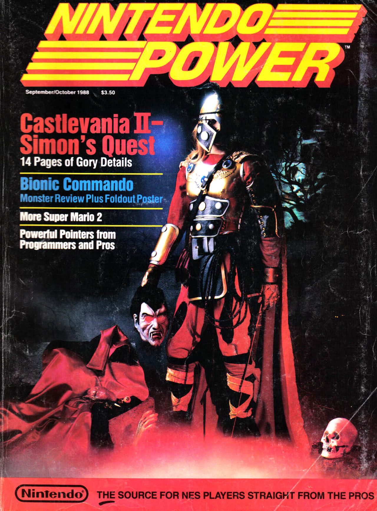Read online Nintendo Power comic -  Issue #2 - 2