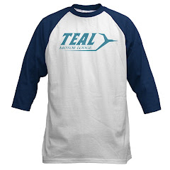 Exclusive "Teal" Merchandise (Click on any item)