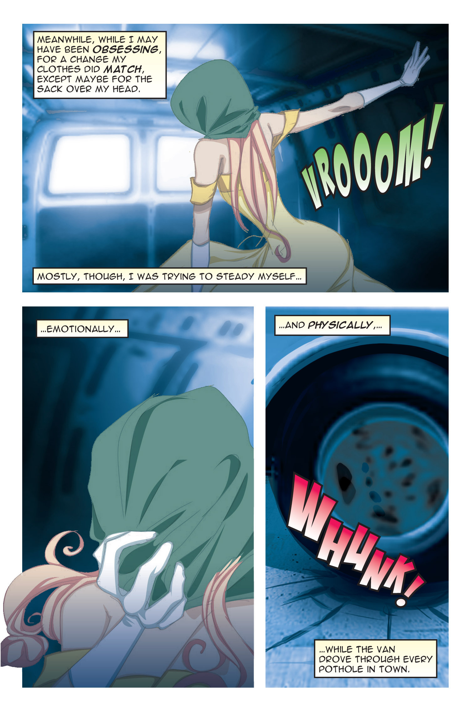 Read online Nancy Drew comic -  Issue #12 - 39
